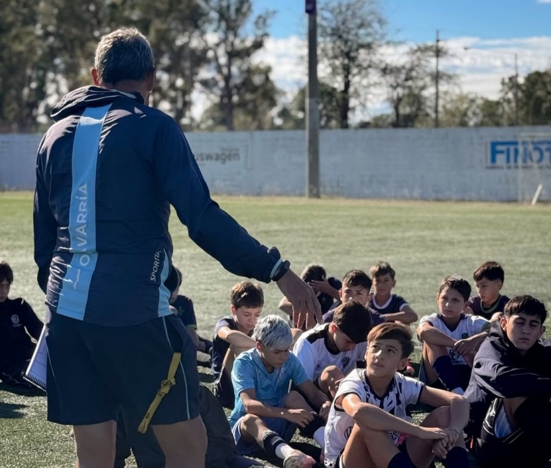 Las Selecciones juveniles de la Liga ya tienen definidos sus planteles